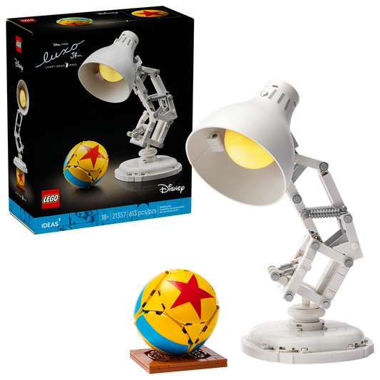 21357 Disney Pixar Luxo Jr. (Case of 3)