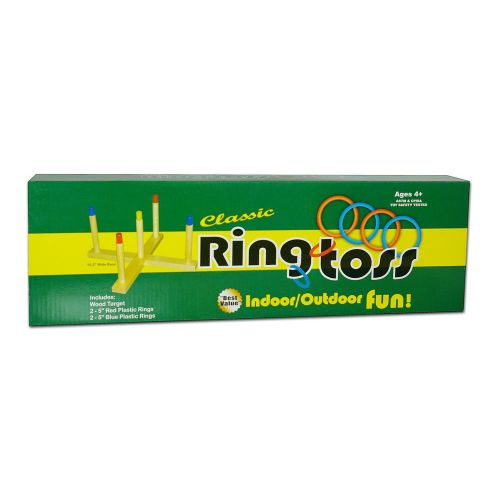RING TOSS (Case of 6)