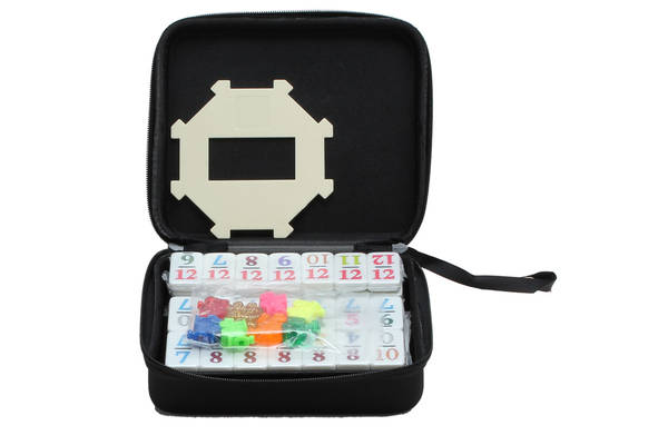 D12 TRAVEL SIZE MEX TRAIN SET - TP CHH