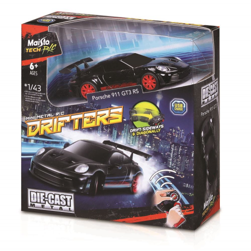 MINI RC DRIFTERS (Case of 6)