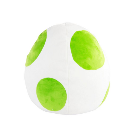 SUPER MARIO - YOSHI EGG - 14-16" MEGA PLUSH (Case of 4)