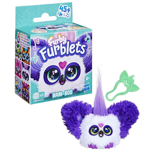 FURBY - FURBLET - BAM BOO (Case of 8)