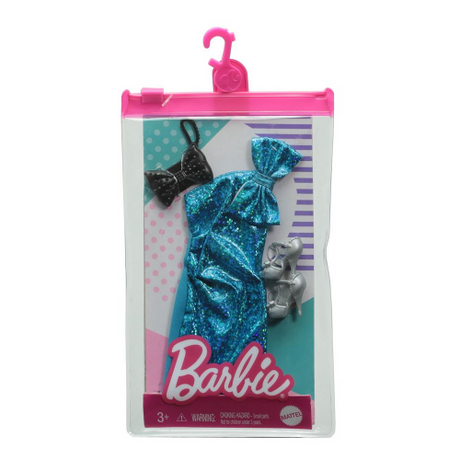 BARBIE - COMPLETE LOOKS ASST W/ CDU (Case of 8)