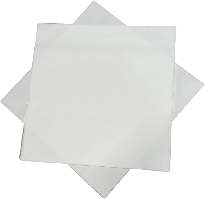 260061 PARCHMENT PAPER 12X12 WHITE Stratosphere Distribution