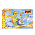 HOT WHEELS - RAPID LAUNCH & LOOP PLAYSET (Case of 3)