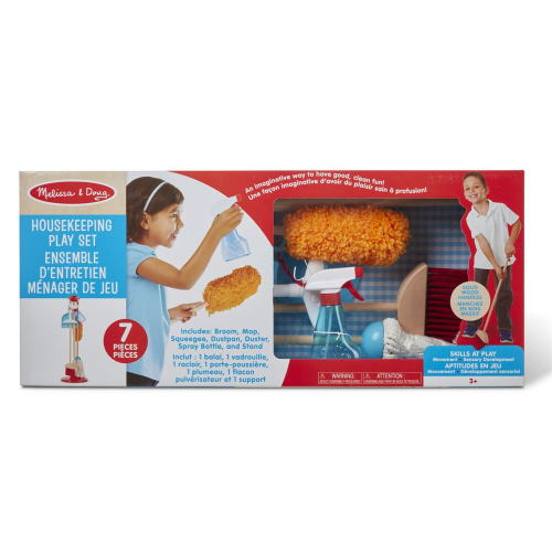 NEAT & TIDY HOUSEKEEPING PLAY SET (Case of 2)