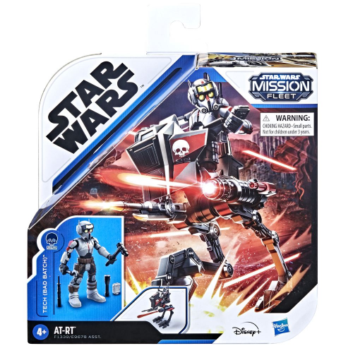 STAR WARS -  MF D BATCH AT RT (Case of 8)