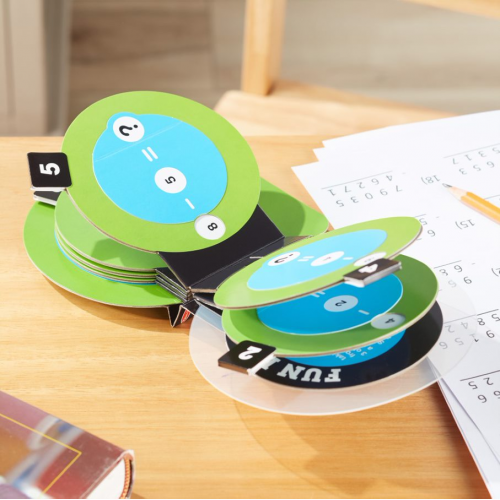 MATHS GEAR - SUBTRACTION (Case of 6) MELISSA & DOUG LLC