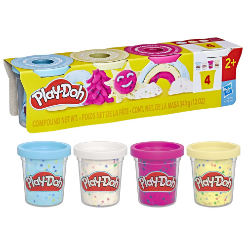 PLAY-DOH - SPECIALTY COMPOUND ASST (Case of 4)