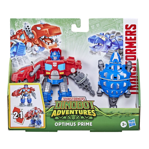 TRANSFORMERS - DINO 2pk FIG ASST (Case of 6)