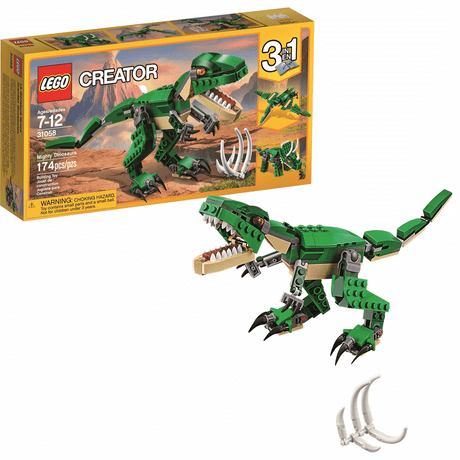 31058 Mighty Dinosaurs (Case of 5)