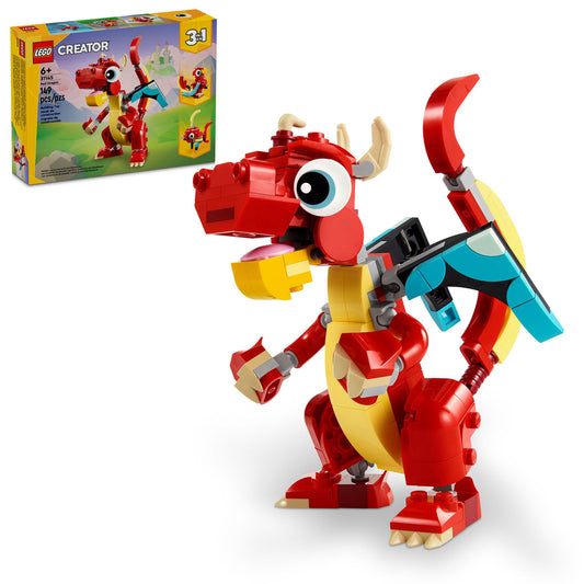 31145 Red Dragon (Case of 4)