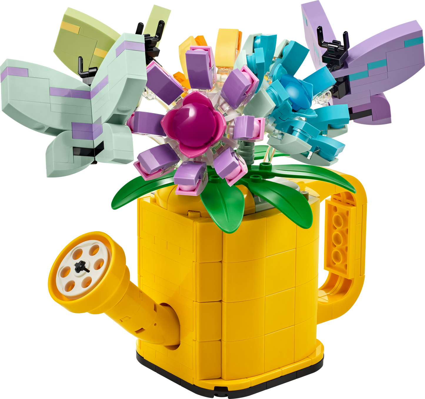 LEGO® Creator Flowers in Watering Can 3in1 Toy 31149