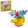 31149 Flowers in Watering Can (Case of 4)