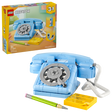 31174 Retro Telephone (Case of 5)