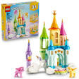 31175 Unicorn Castle (Case of 4)