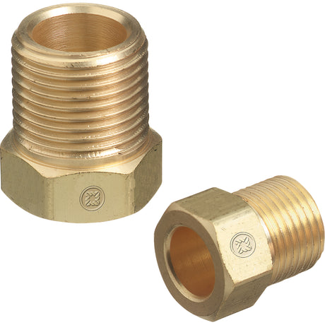 Hose Nuts, Brass