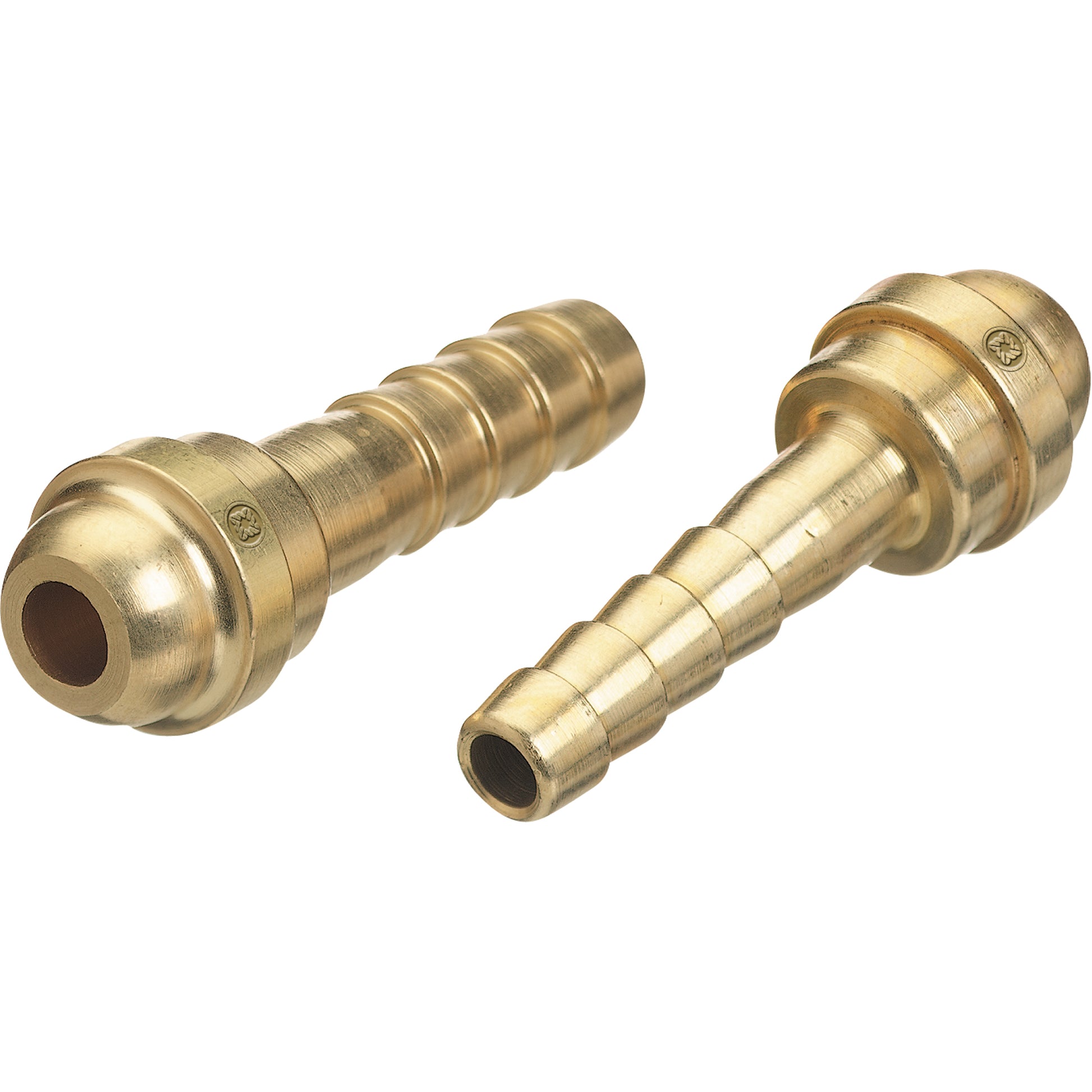 Barbed Hose Nipples, Stainless Steel