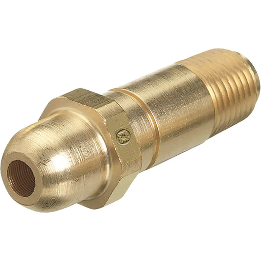 Regulator Nipple