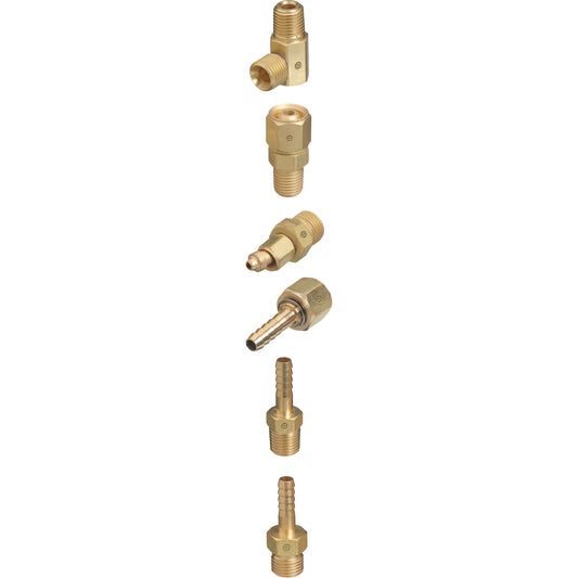 Hose Adaptor, Brass