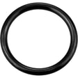 Black Replacement O-Ring, Plain