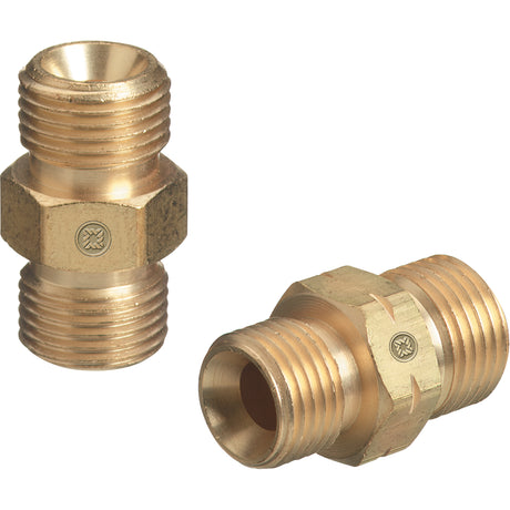 Inert Arc Air-Water Coupler, Brass