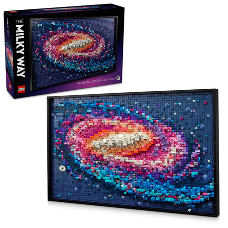 31212 The Milky Way Galaxy (Case of 1)