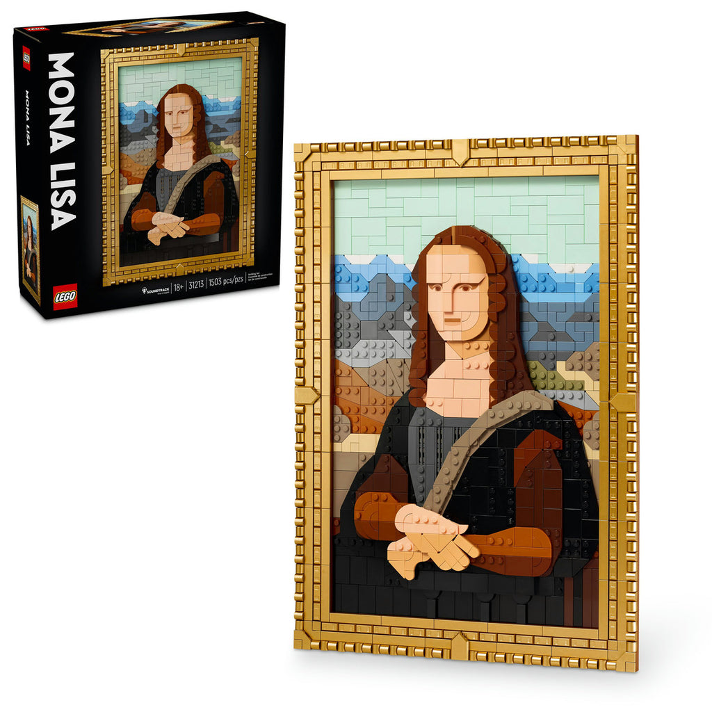 31213 Mona Lisa (Case of 2)