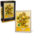 31215 Vincent van Gogh – Sunflowers (Case of 1)
