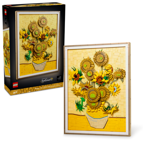 31215 Vincent van Gogh – Sunflowers (Case of 1)
