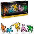 31216 Keith Haring – Dancing Figures (Case of 2)