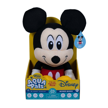 AQUA PALS - DISNEY - MICKEY MOUSE 17" (Case of 6)