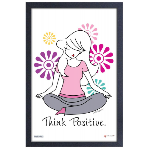 PHILOSOPHIE - POSITIVE - 11" x 17" GEL PRINT (Case of 6)