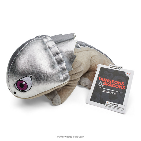 DUNGEONS and DRAGONS - BULETTE - 7.5" PHUNNY PLUSH (Case of 6)