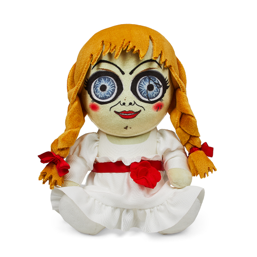 HORROR - ANNABELLE  - 7.5" PHUNNY PLUSH (Case of 6)
