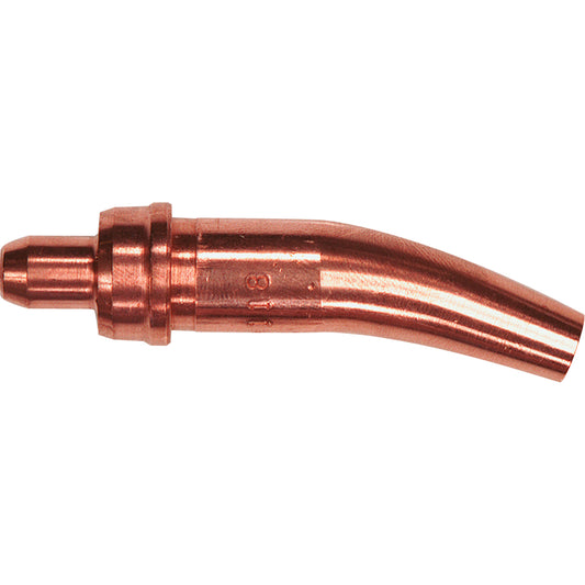 Cutting Tip, Victor 1-118 Style, Size 2, Acetylene-Oxygen