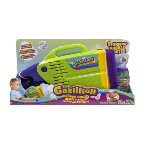 GAZILLION - STORMIN BUBBLE BLASTER (Case of 2)