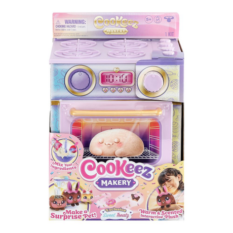 COOKEEZ MAKERY - PLAYSET SWEET TREATZ 