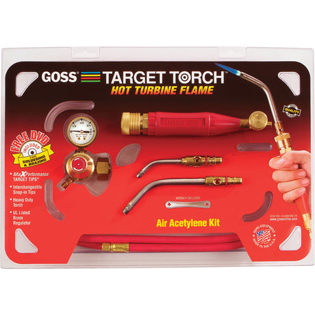 Air-Acetylene Target® Torch Kits