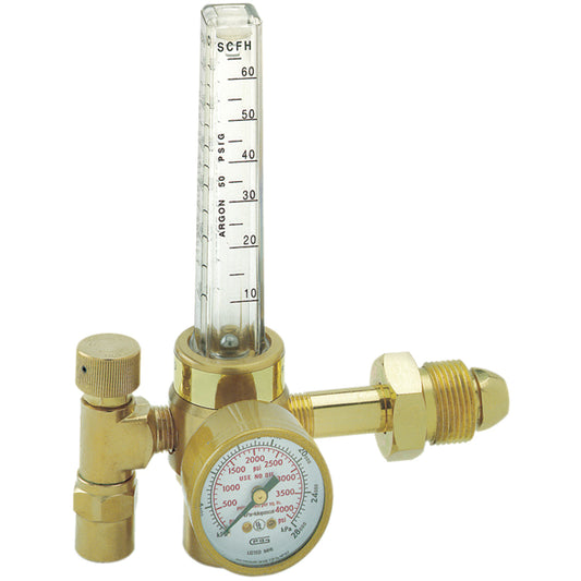 191 Series - Flowmeter Regulators, Argon, CGA580 Inlet