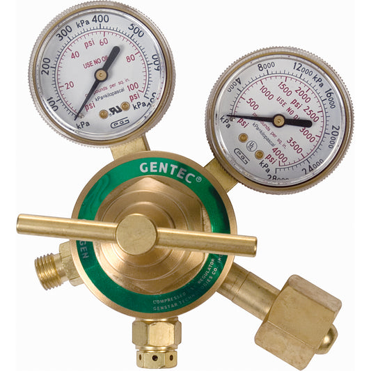 152 Series - Single Stage Regulators, Oxygen, CGA540 Inlet