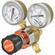 Light-Duty Single Stage Regulator, Acetylene, CGA200 "MC" Rear Inlet