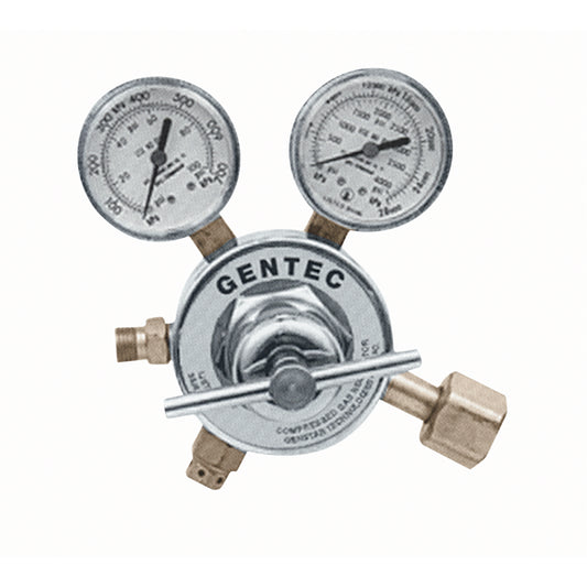 452 Series - Single Stage Regulators, Acetylene, CGA510 Inlet