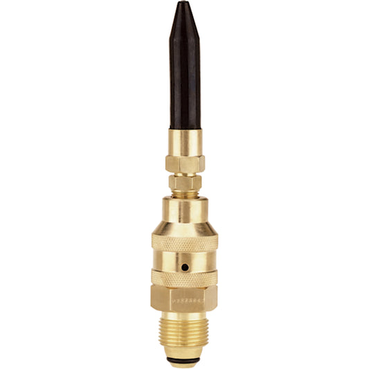 Balloon Filler Regulators - Economy Balloon Blower, CGA580 Inlet