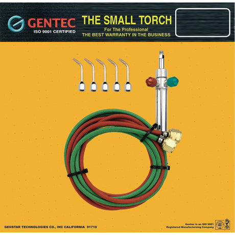 Oxy-Fuel The Small Torch™ Kits, 1/2" Cut