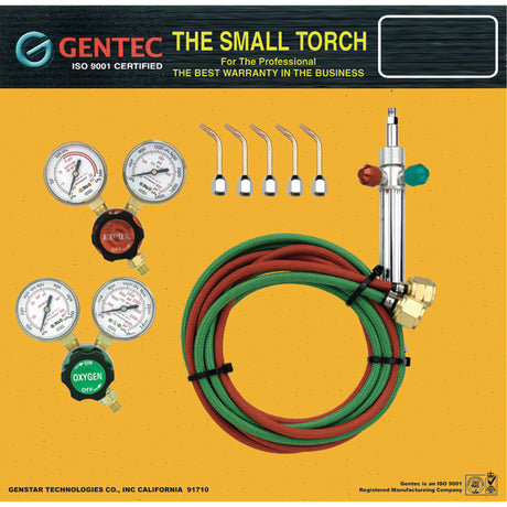 Oxy-Fuel The Small Torch™ Kits