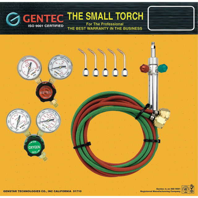 Oxy-Fuel The Small Torch™ Kits