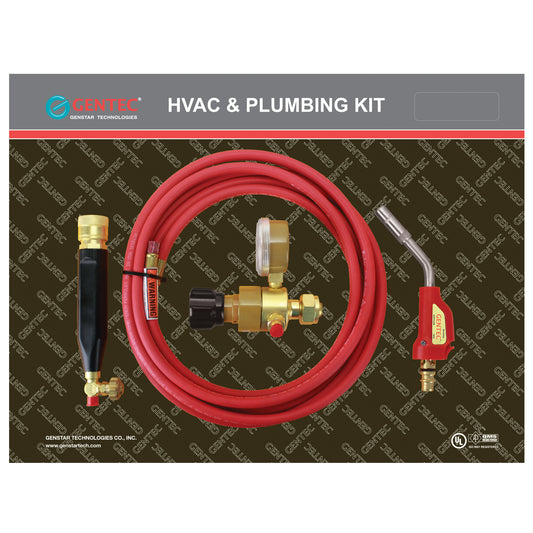 22-GA-KASL12BKIT SWRIL FLAME With AUTO IGNITE TIP