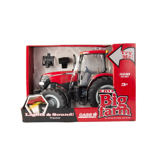1:16 CASE IH PUMA 180 TRACTOR (Case of 2)