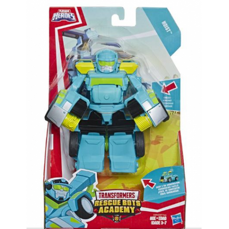TRANSFORMERS - RESCUE BOTS ACADEMY FEATURED ASST (Case of 4)